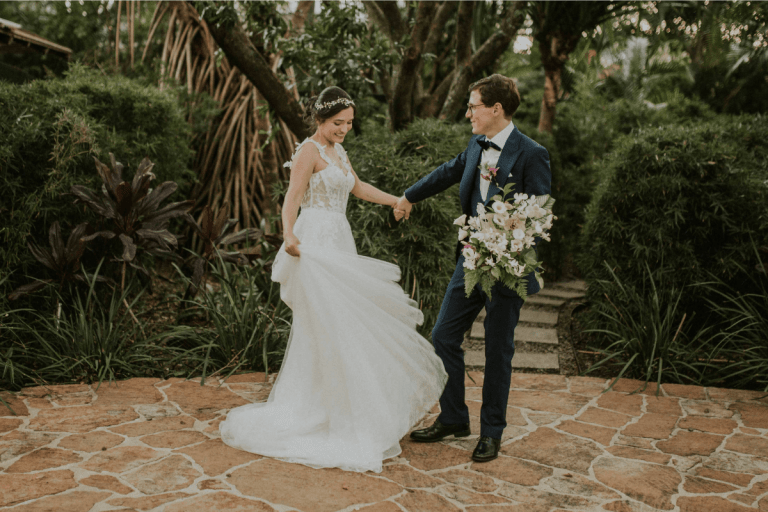 Boda Glori y Luis