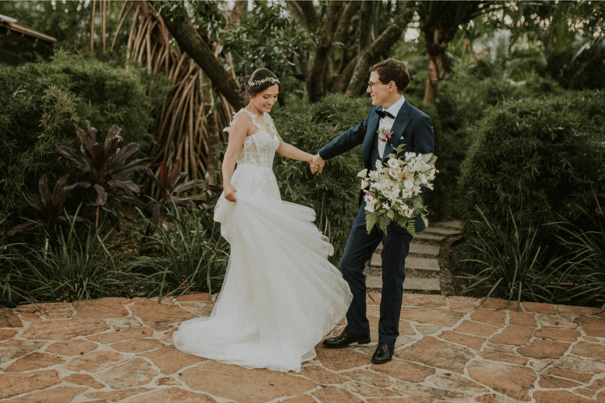 Boda Glori y Luis