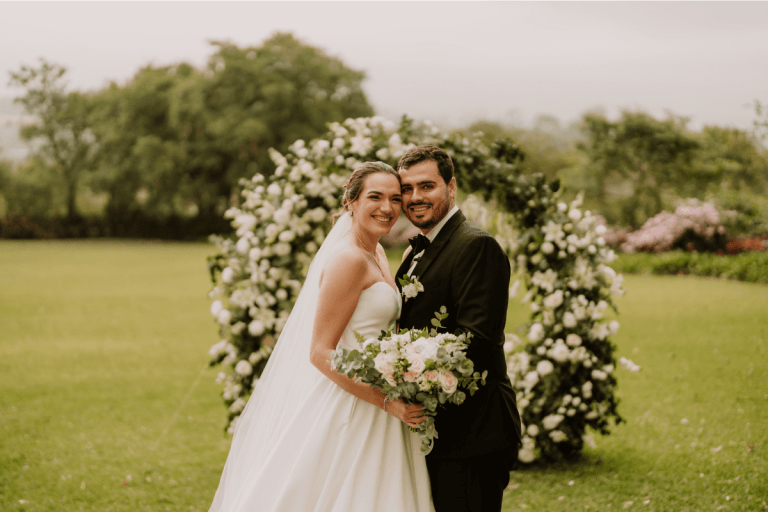 Boda Paulina y Carlos