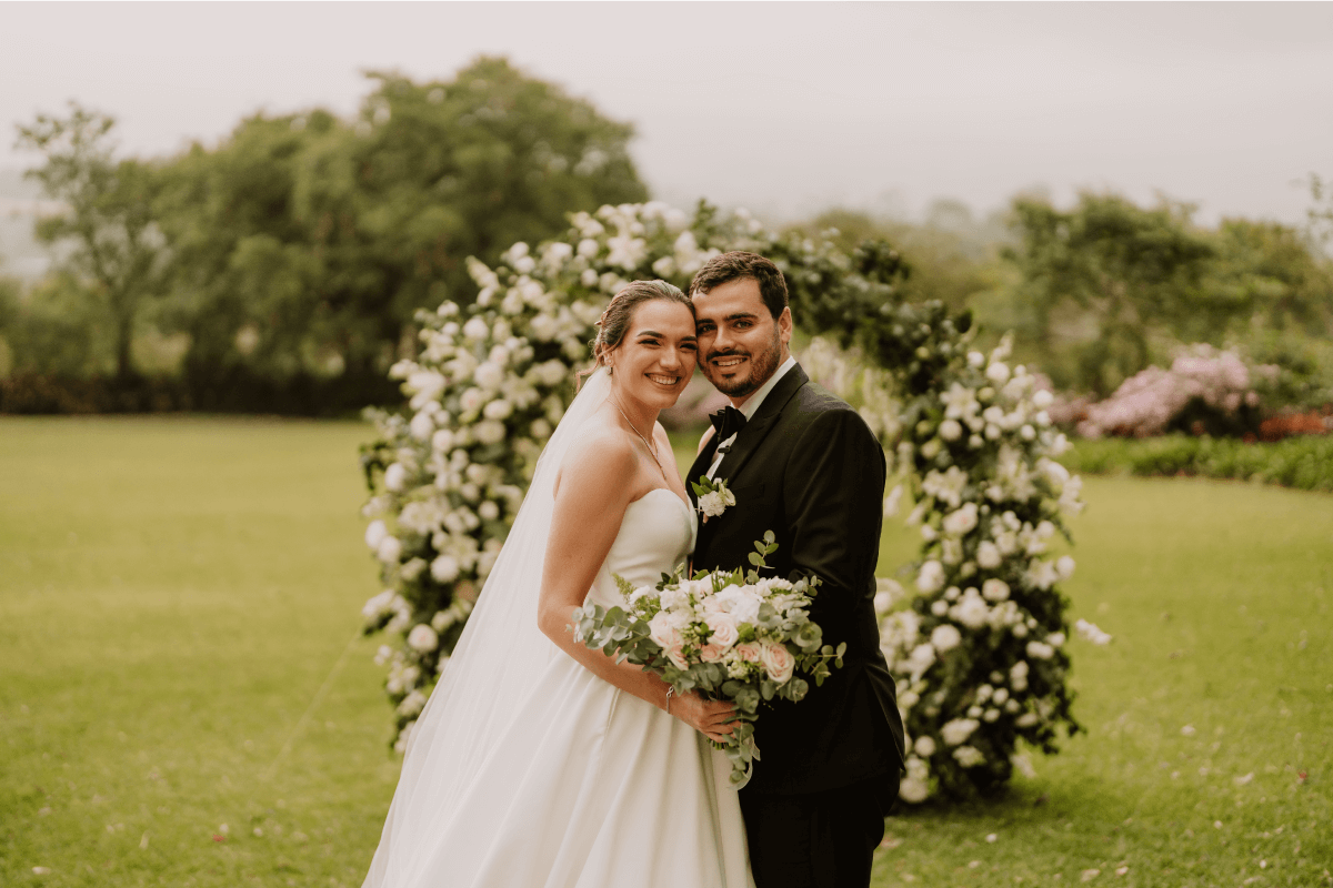 Boda Paulina y Carlos